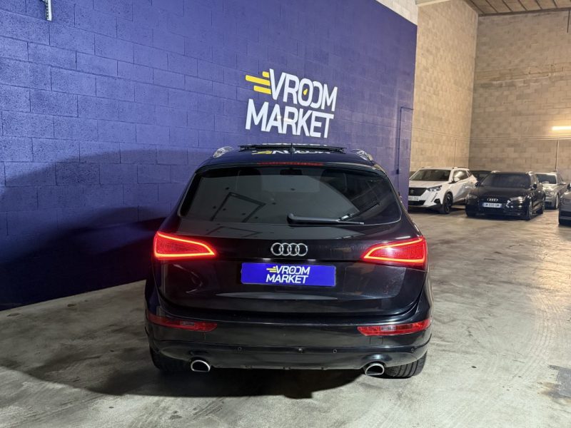 AUDI Q5 3.0 V6 TDI 245 AVUS QUATTRO S TRONIC AUDI EXCLUSIVE