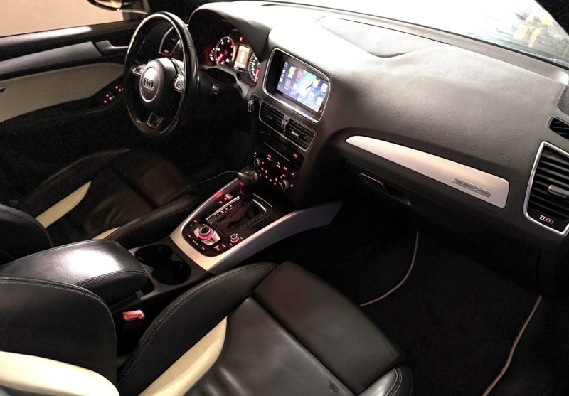 AUDI Q5 3.0 V6 TDI 245 AVUS QUATTRO S TRONIC AUDI EXCLUSIVE
