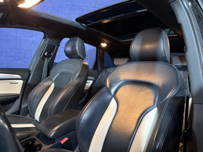 AUDI Q5 3.0 V6 TDI 245 AVUS QUATTRO S TRONIC AUDI EXCLUSIVE