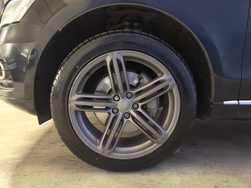 AUDI Q5 3.0 V6 TDI 245 AVUS QUATTRO S TRONIC AUDI EXCLUSIVE