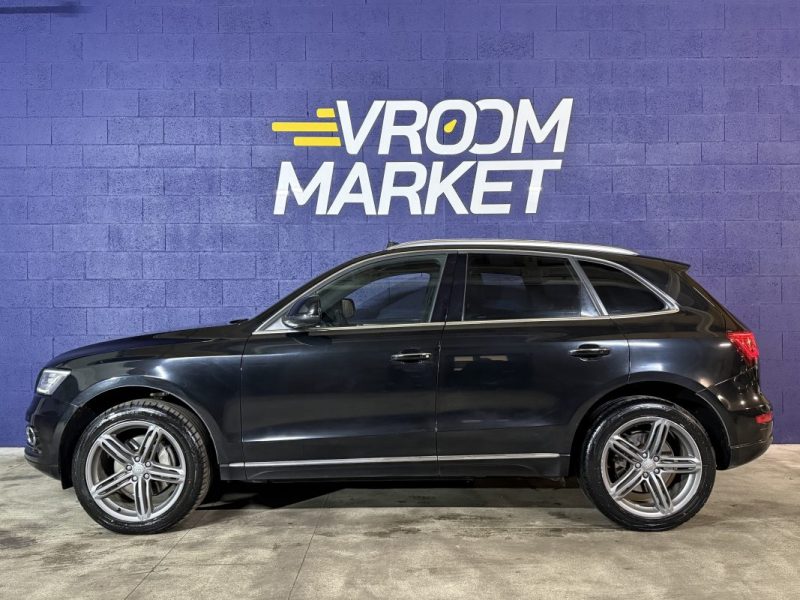 AUDI Q5 3.0 V6 TDI 245 AVUS QUATTRO S TRONIC AUDI EXCLUSIVE