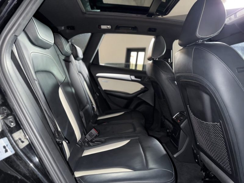 AUDI Q5 3.0 V6 TDI 245 AVUS QUATTRO S TRONIC AUDI EXCLUSIVE