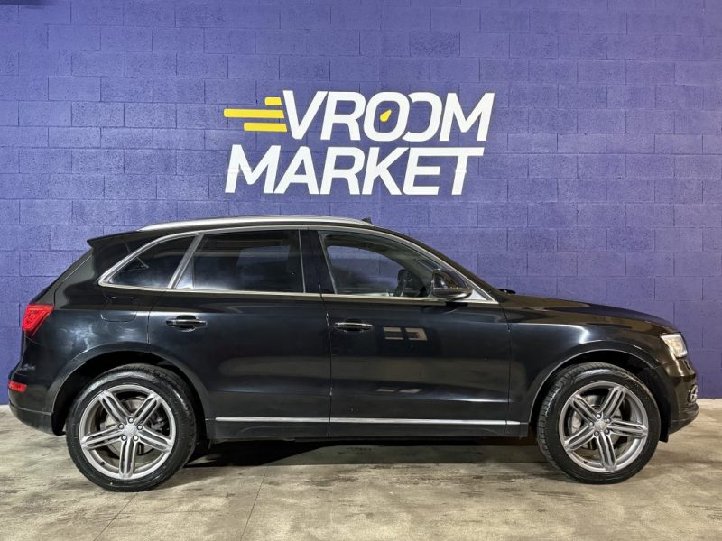 AUDI Q5 3.0 V6 TDI 245 AVUS QUATTRO S TRONIC AUDI EXCLUSIVE