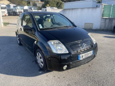 CITROEN C2 1.4i 70CV PACK CLIM CT OK GARANTIE 