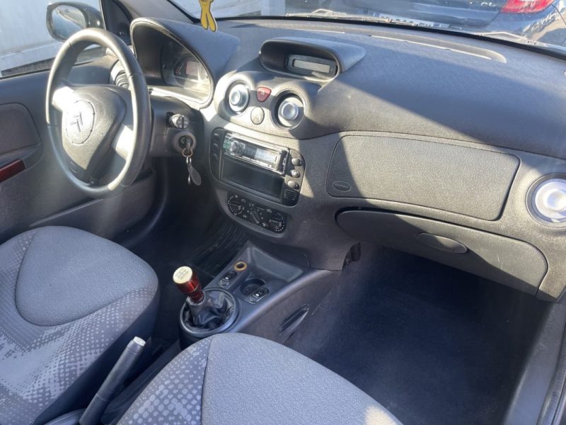 CITROEN C2 1.4i 70CV PACK CLIM CT OK GARANTIE 