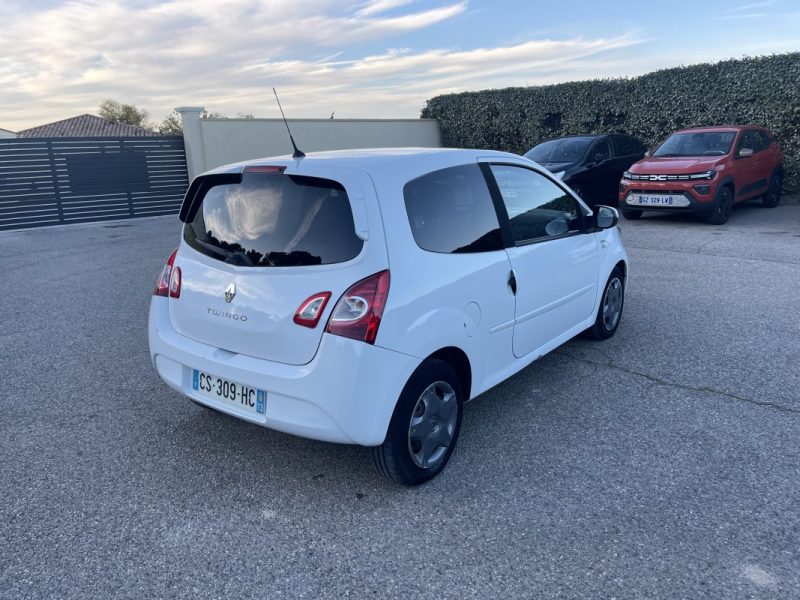 RENAULT TWINGO PURPLE 1.2 16V 75CV CT OK CLIM GARANTIE 