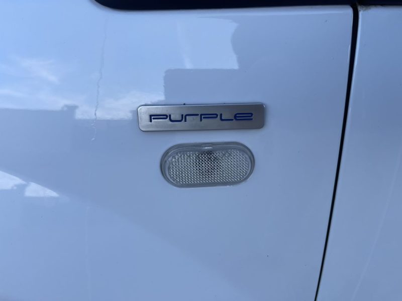 RENAULT TWINGO PURPLE 1.2 16V 75CV CT OK CLIM GARANTIE 