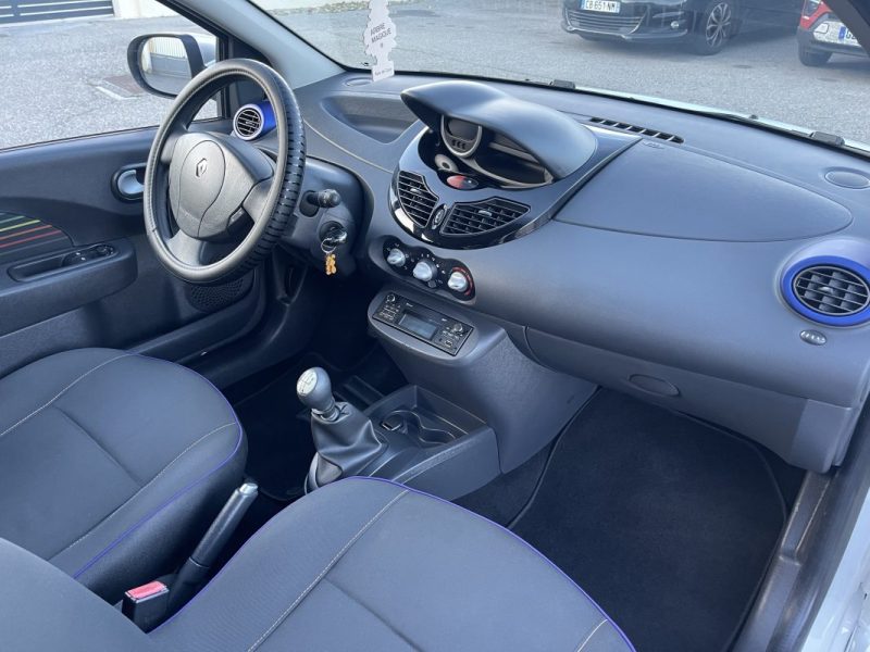 RENAULT TWINGO PURPLE 1.2 16V 75CV CT OK CLIM GARANTIE 