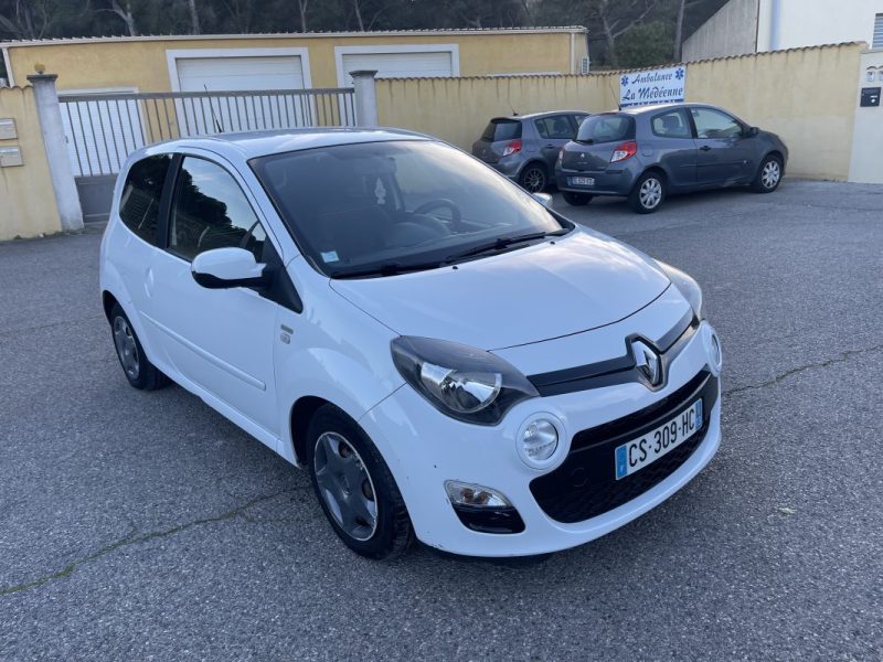 RENAULT TWINGO PURPLE 1.2 16V 75CV CT OK CLIM GARANTIE 