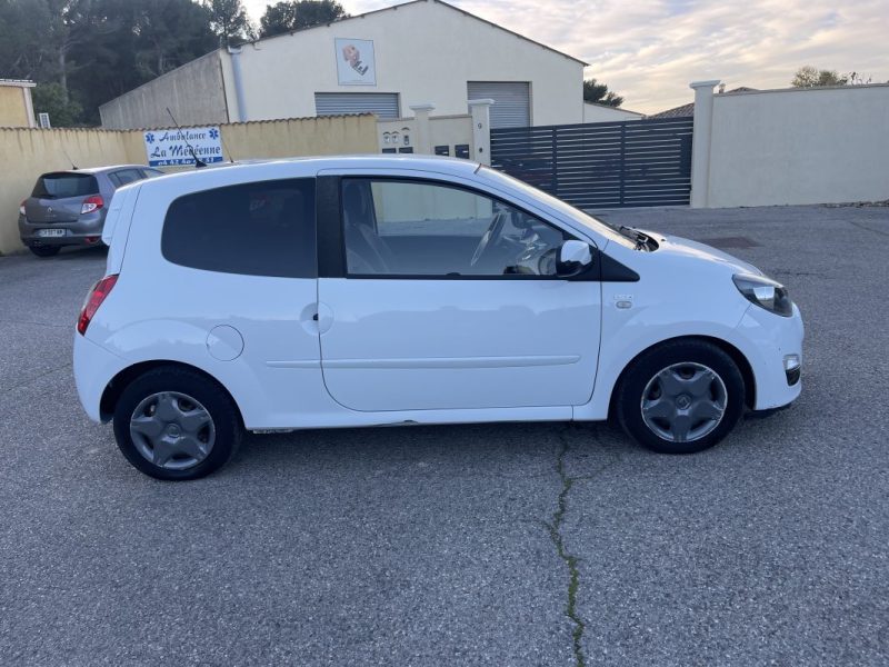 RENAULT TWINGO PURPLE 1.2 16V 75CV CT OK CLIM GARANTIE 