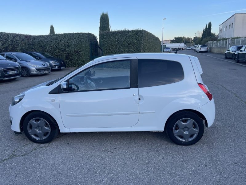 RENAULT TWINGO PURPLE 1.2 16V 75CV CT OK CLIM GARANTIE 
