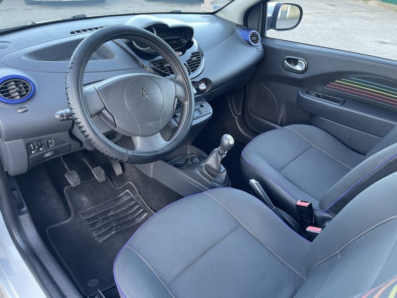 RENAULT TWINGO PURPLE 1.2 16V 75CV CT OK CLIM GARANTIE 