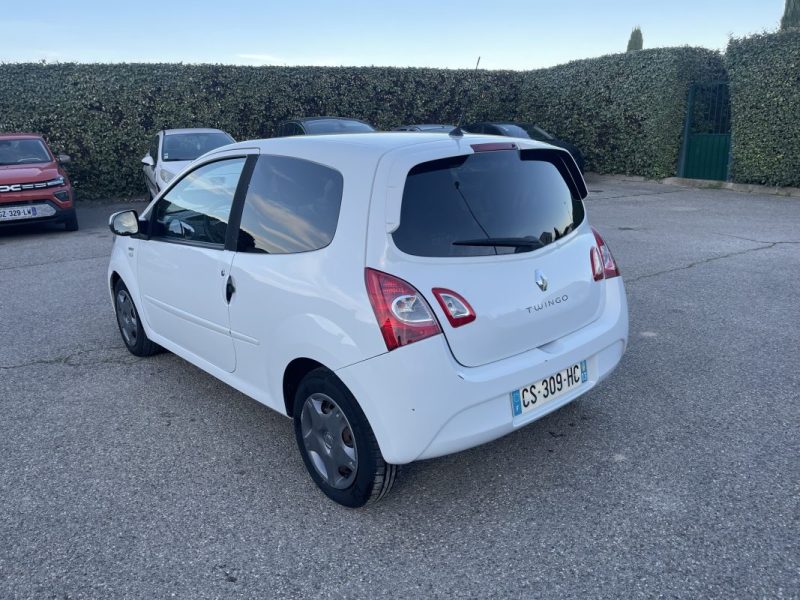 RENAULT TWINGO PURPLE 1.2 16V 75CV CT OK CLIM GARANTIE 