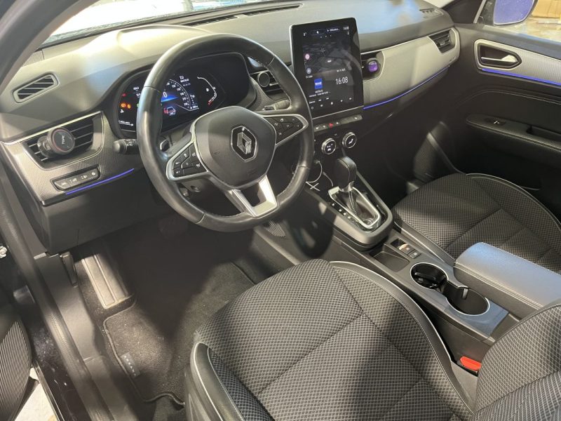 RENAULT ARKANA 1.3 TCE 140CH FAP BUSINESS EDC 