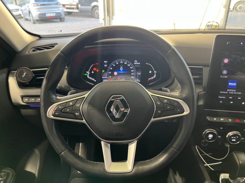 RENAULT ARKANA 1.3 TCE 140CH FAP BUSINESS EDC 