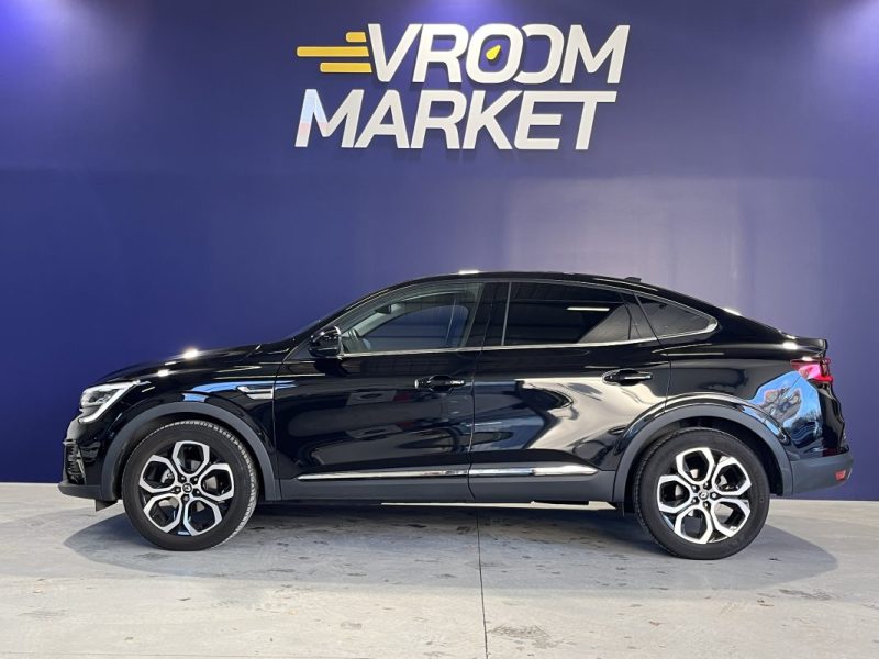 RENAULT ARKANA 1.3 TCE 140CH FAP BUSINESS EDC 