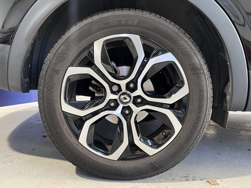 RENAULT ARKANA 1.3 TCE 140CH FAP BUSINESS EDC 