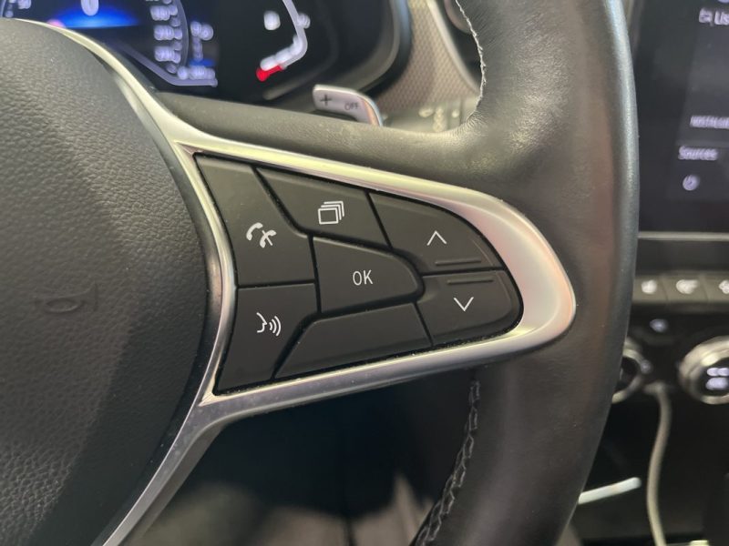 RENAULT ARKANA 1.3 TCE 140CH FAP BUSINESS EDC 