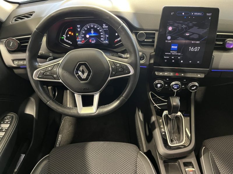 RENAULT ARKANA 1.3 TCE 140CH FAP BUSINESS EDC 