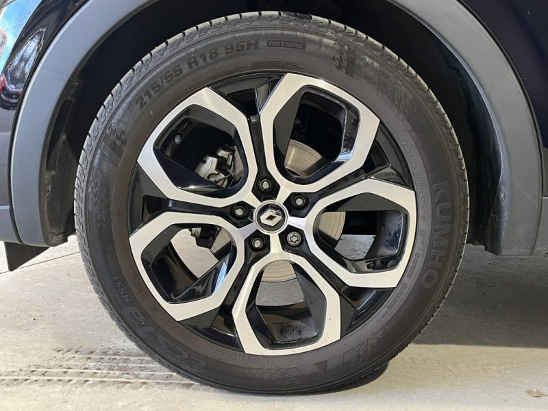 RENAULT ARKANA 1.3 TCE 140CH FAP BUSINESS EDC 