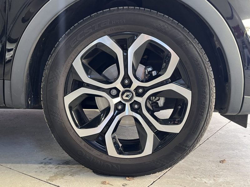 RENAULT ARKANA 1.3 TCE 140CH FAP BUSINESS EDC 