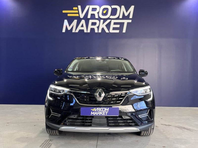 RENAULT ARKANA 1.3 TCE 140CH FAP BUSINESS EDC 
