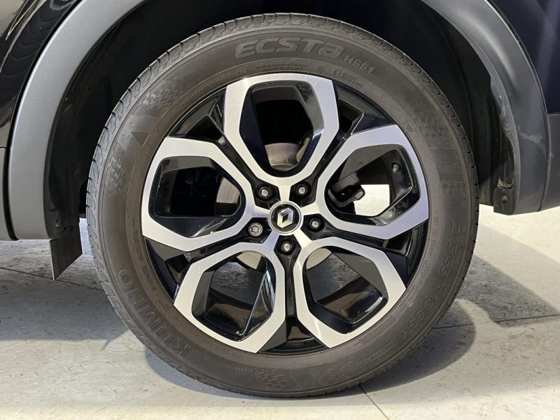 RENAULT ARKANA 1.3 TCE 140CH FAP BUSINESS EDC 