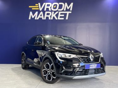 RENAULT ARKANA 1.3 TCE 140CH FAP BUSINESS EDC 