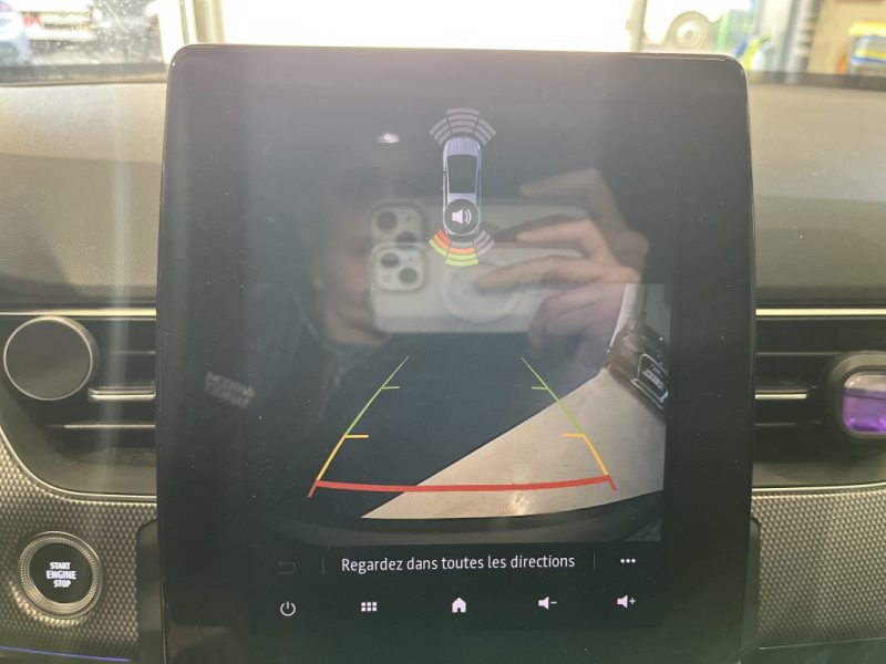 RENAULT ARKANA 1.3 TCE 140CH FAP BUSINESS EDC 