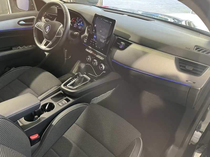 RENAULT ARKANA 1.3 TCE 140CH FAP BUSINESS EDC 