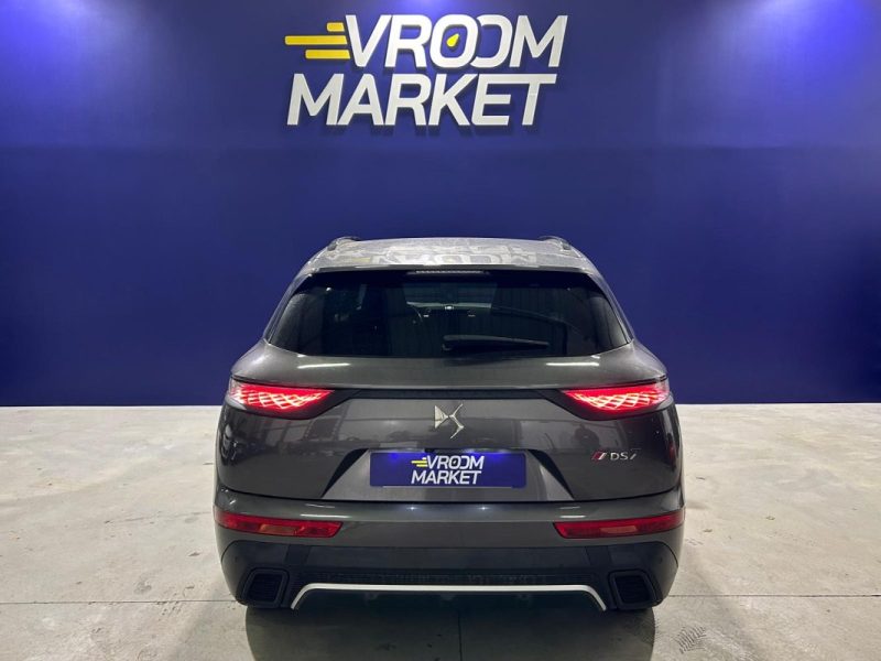 DS7 BLUEHDI 130CH GRAND CHIC AUTOMATIQUE 