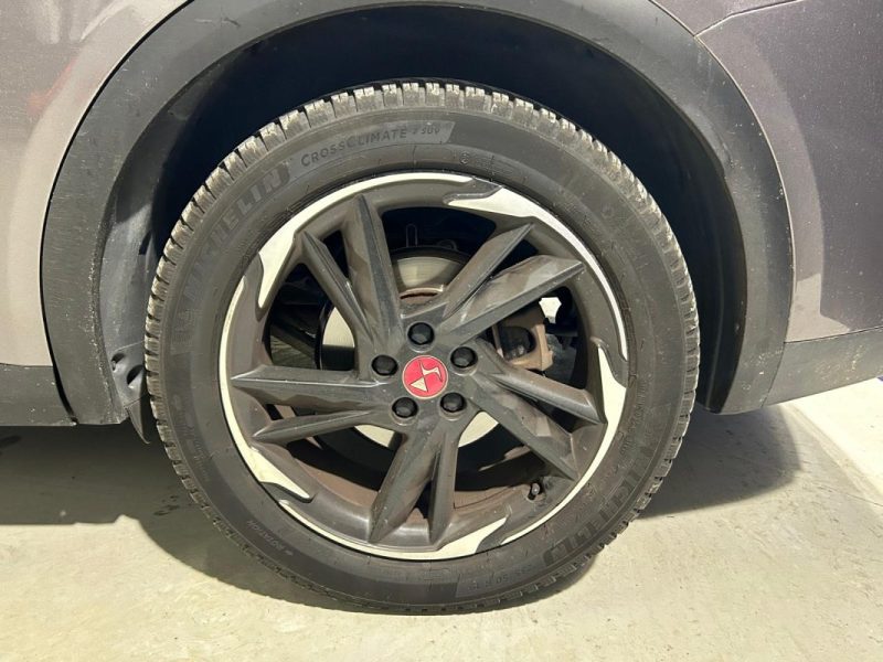 DS7 BLUEHDI 130CH GRAND CHIC AUTOMATIQUE 