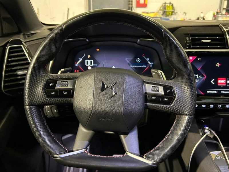 DS7 BLUEHDI 130CH GRAND CHIC AUTOMATIQUE 