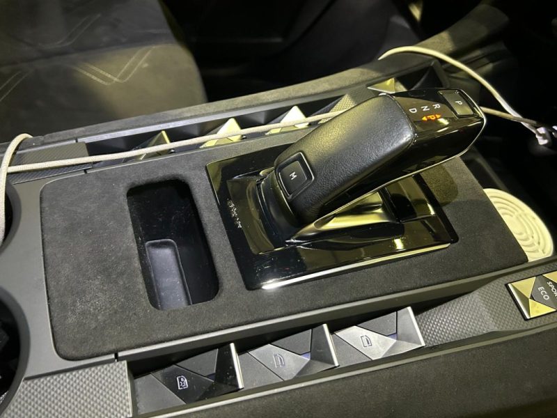 DS7 BLUEHDI 130CH GRAND CHIC AUTOMATIQUE 