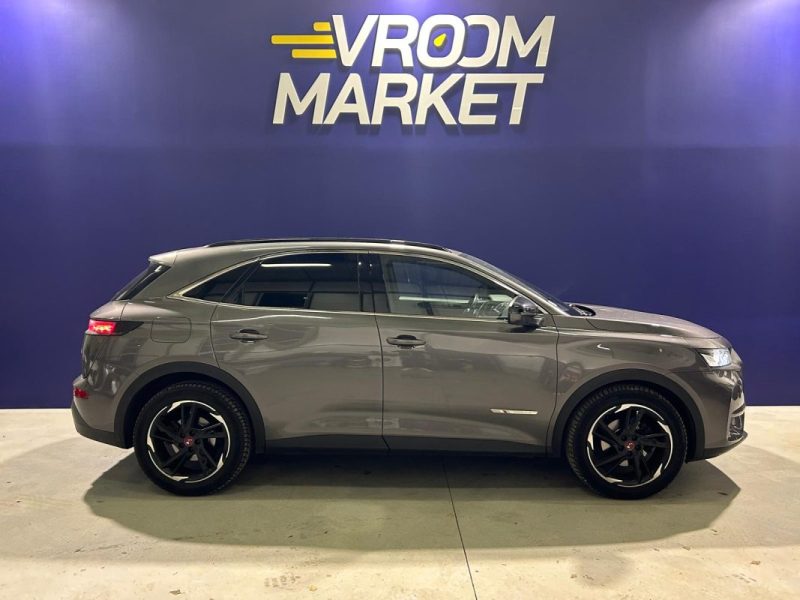 DS7 BLUEHDI 130CH GRAND CHIC AUTOMATIQUE 