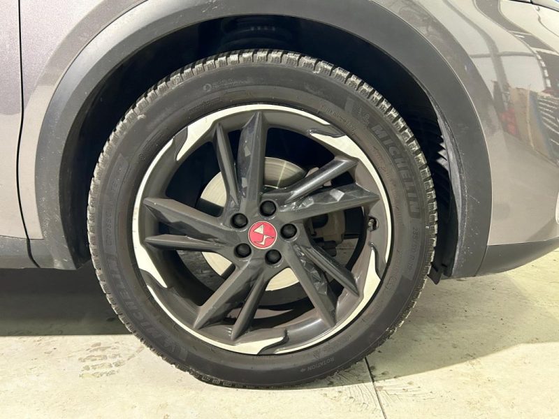 DS7 BLUEHDI 130CH GRAND CHIC AUTOMATIQUE 