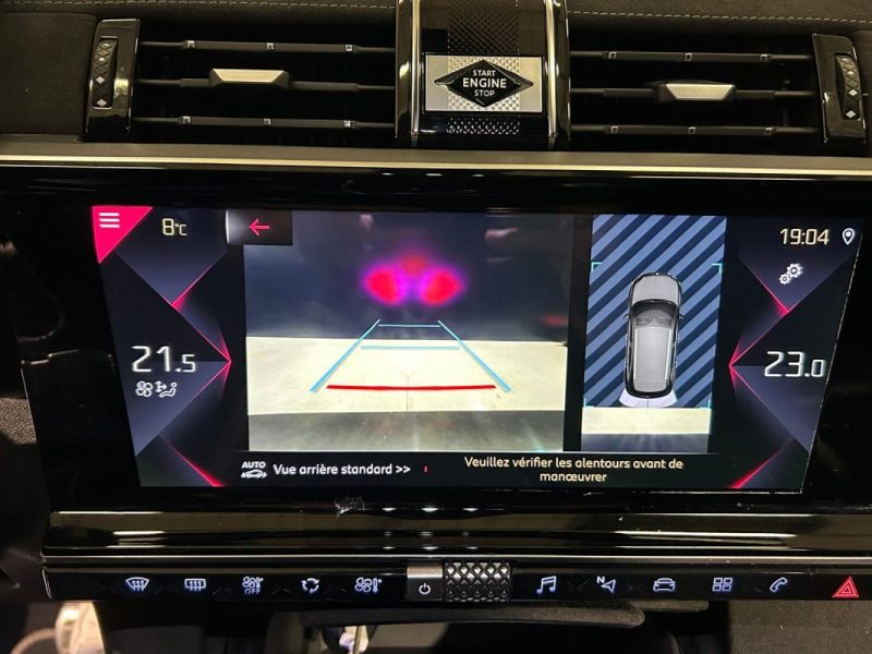 DS7 BLUEHDI 130CH GRAND CHIC AUTOMATIQUE 