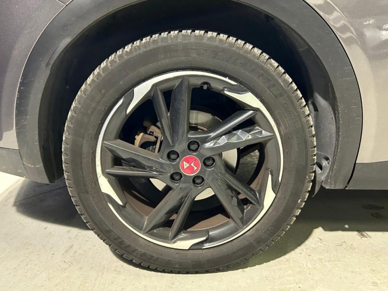 DS7 BLUEHDI 130CH GRAND CHIC AUTOMATIQUE 