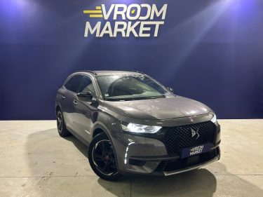 DS7 BLUEHDI 130CH GRAND CHIC AUTOMATIQUE 