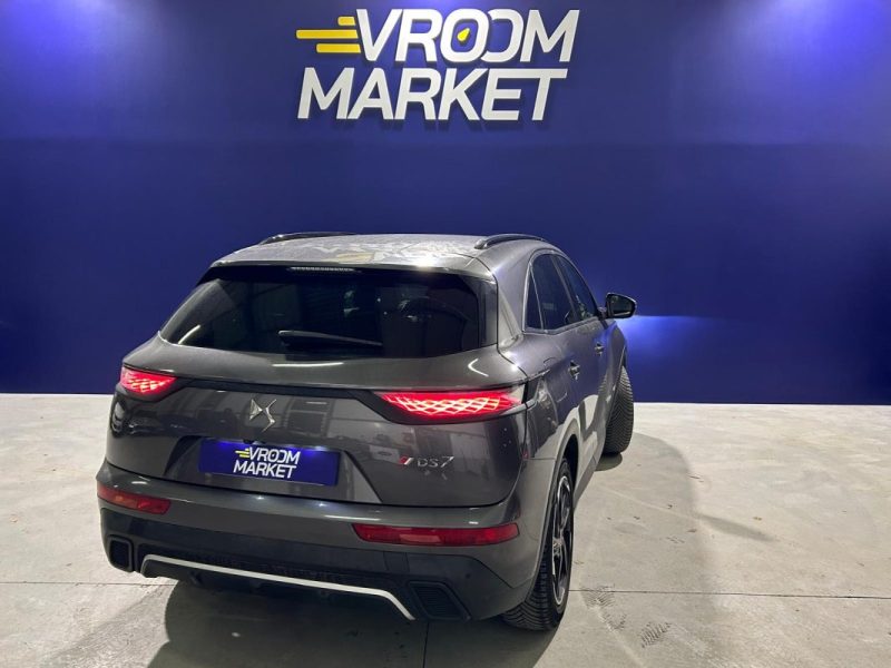 DS7 BLUEHDI 130CH GRAND CHIC AUTOMATIQUE 