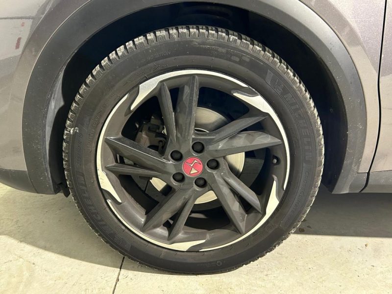 DS7 BLUEHDI 130CH GRAND CHIC AUTOMATIQUE 