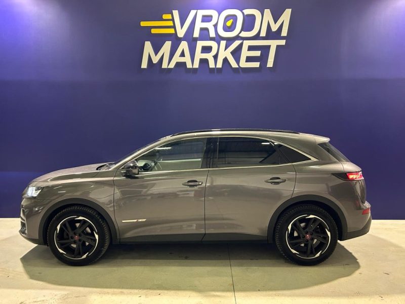 DS7 BLUEHDI 130CH GRAND CHIC AUTOMATIQUE 