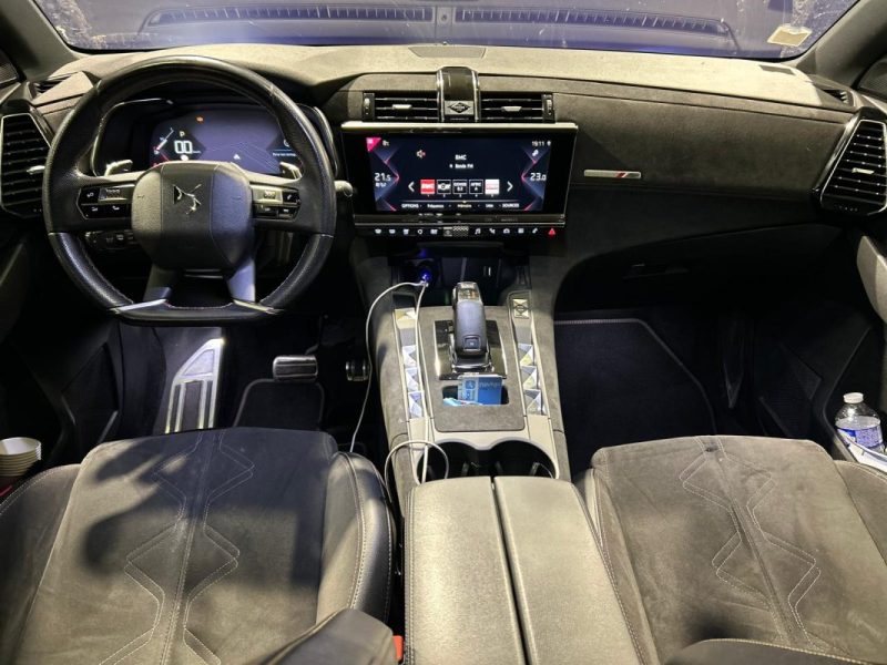 DS7 BLUEHDI 130CH GRAND CHIC AUTOMATIQUE 