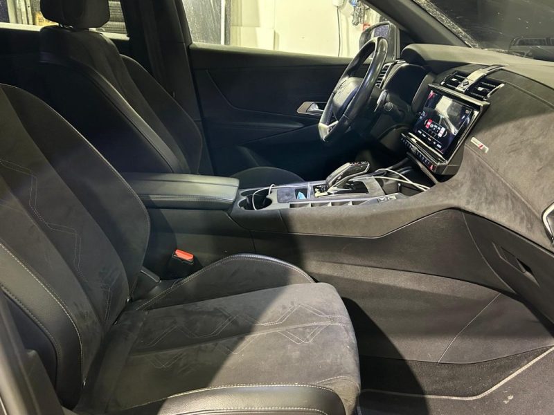 DS7 BLUEHDI 130CH GRAND CHIC AUTOMATIQUE 