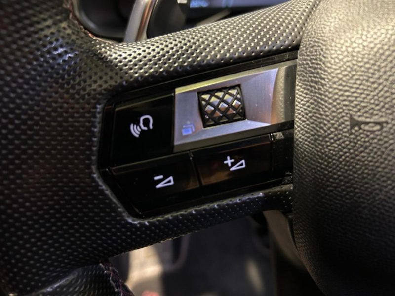 DS7 BLUEHDI 130CH GRAND CHIC AUTOMATIQUE 