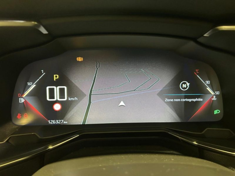 DS7 BLUEHDI 130CH GRAND CHIC AUTOMATIQUE 