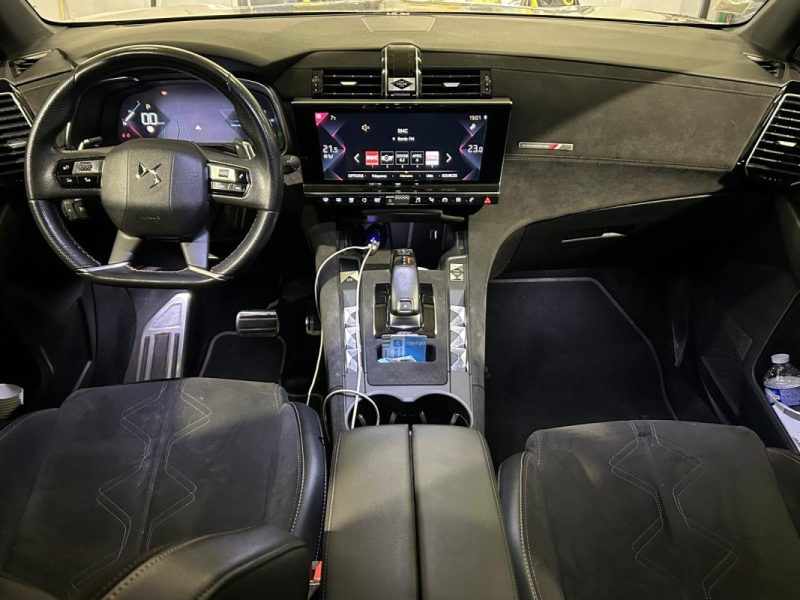 DS7 BLUEHDI 130CH GRAND CHIC AUTOMATIQUE 