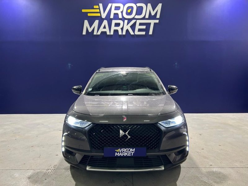 DS7 BLUEHDI 130CH GRAND CHIC AUTOMATIQUE 