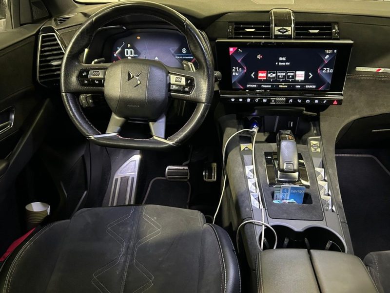 DS7 BLUEHDI 130CH GRAND CHIC AUTOMATIQUE 