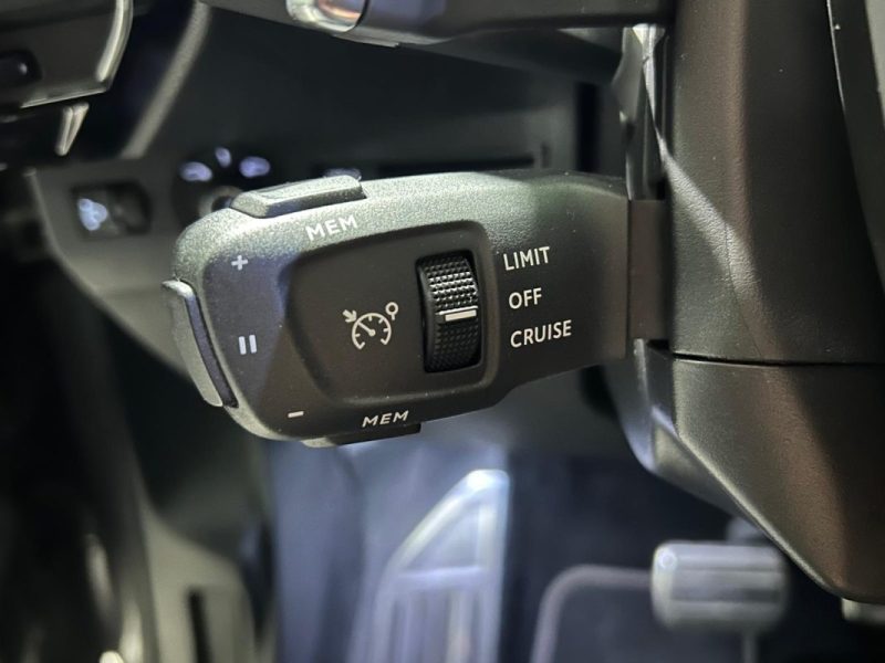 DS7 BLUEHDI 130CH GRAND CHIC AUTOMATIQUE 